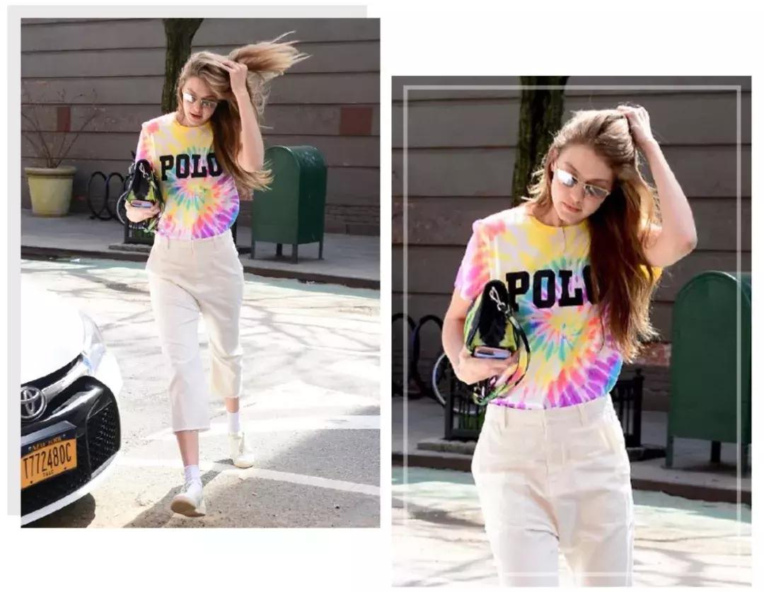 zara夏季新款开口设计短t恤,zara上新型t恤