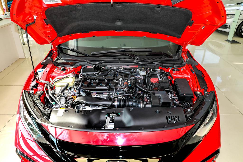 东风本田思域劲动版,东风本田思域混动