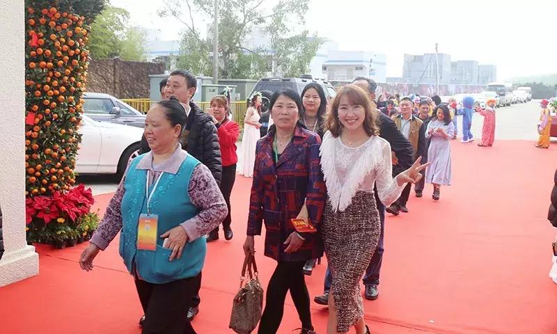 幸福喜乐会｜巨邦幸福家园再分房，父母乐开怀，大奖不断芬芳无限