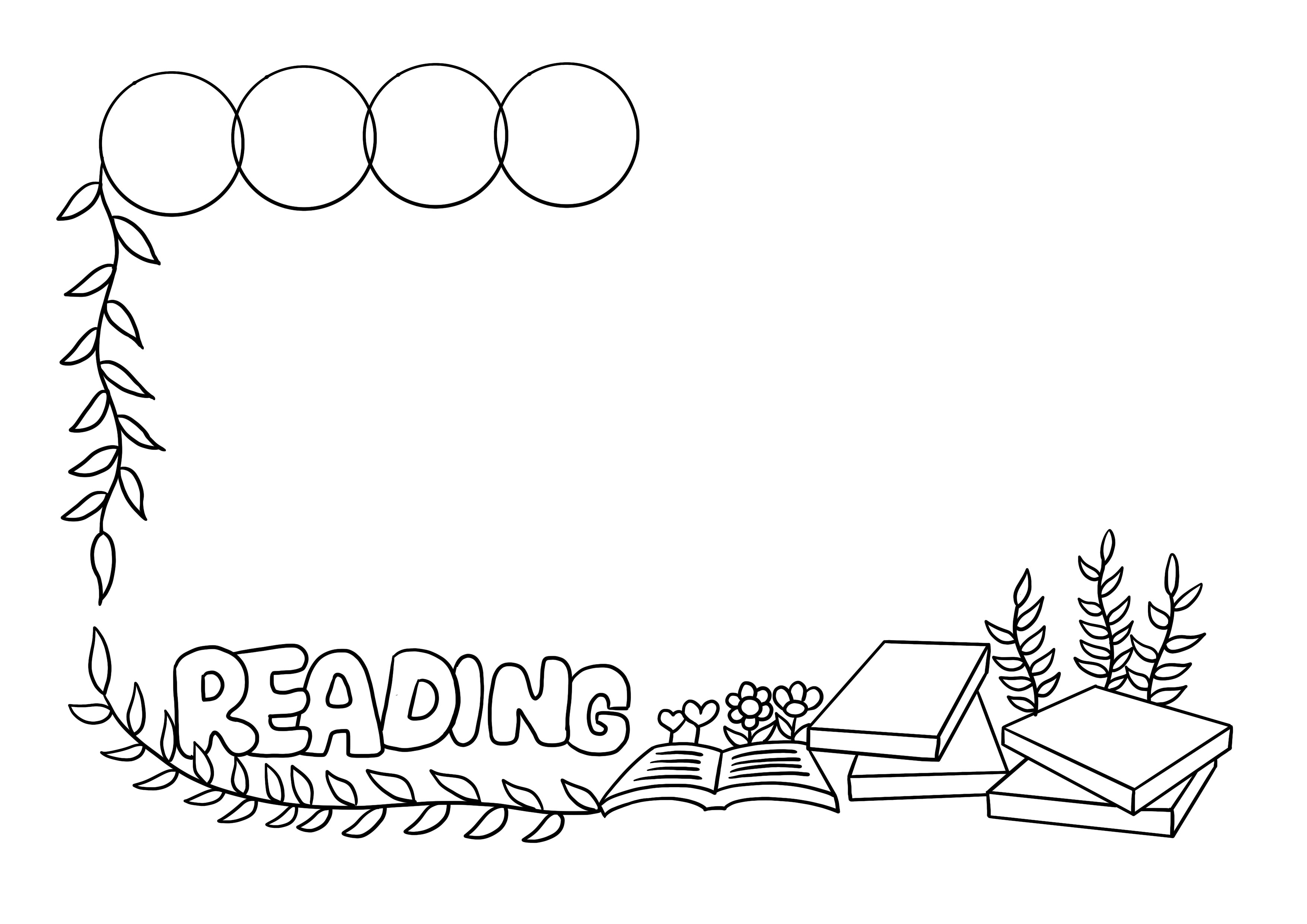 读书小报手抄报内容摘抄三年级,五年级读书小报手抄报简单又漂亮