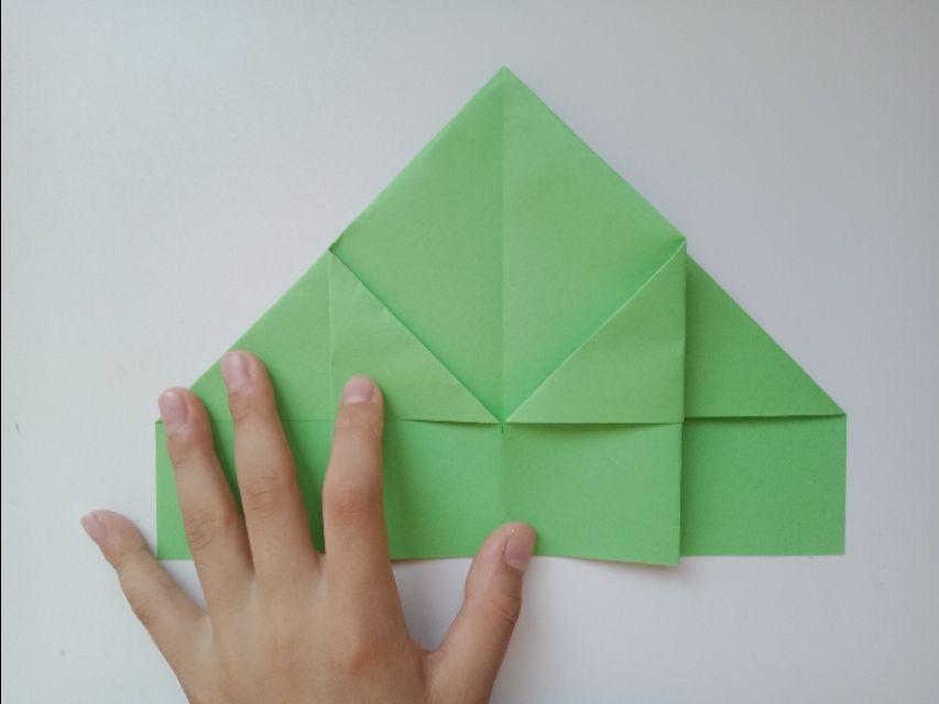 全网最简单折纸收纳盒,最简单的折纸收纳盒一看就会