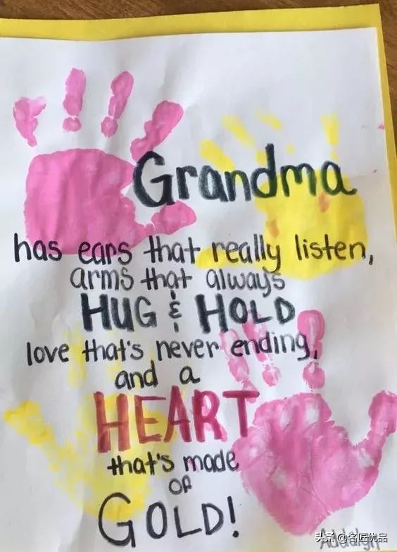 感恩节贺卡手工超级简单,做感恩节贺卡简单又漂亮