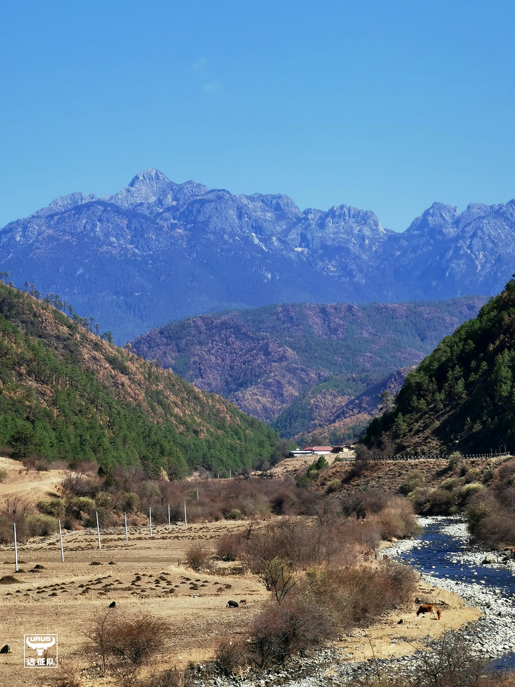 稻城亚丁至玛娜茶金如何走,四川木里县到玛娜茶金自驾
