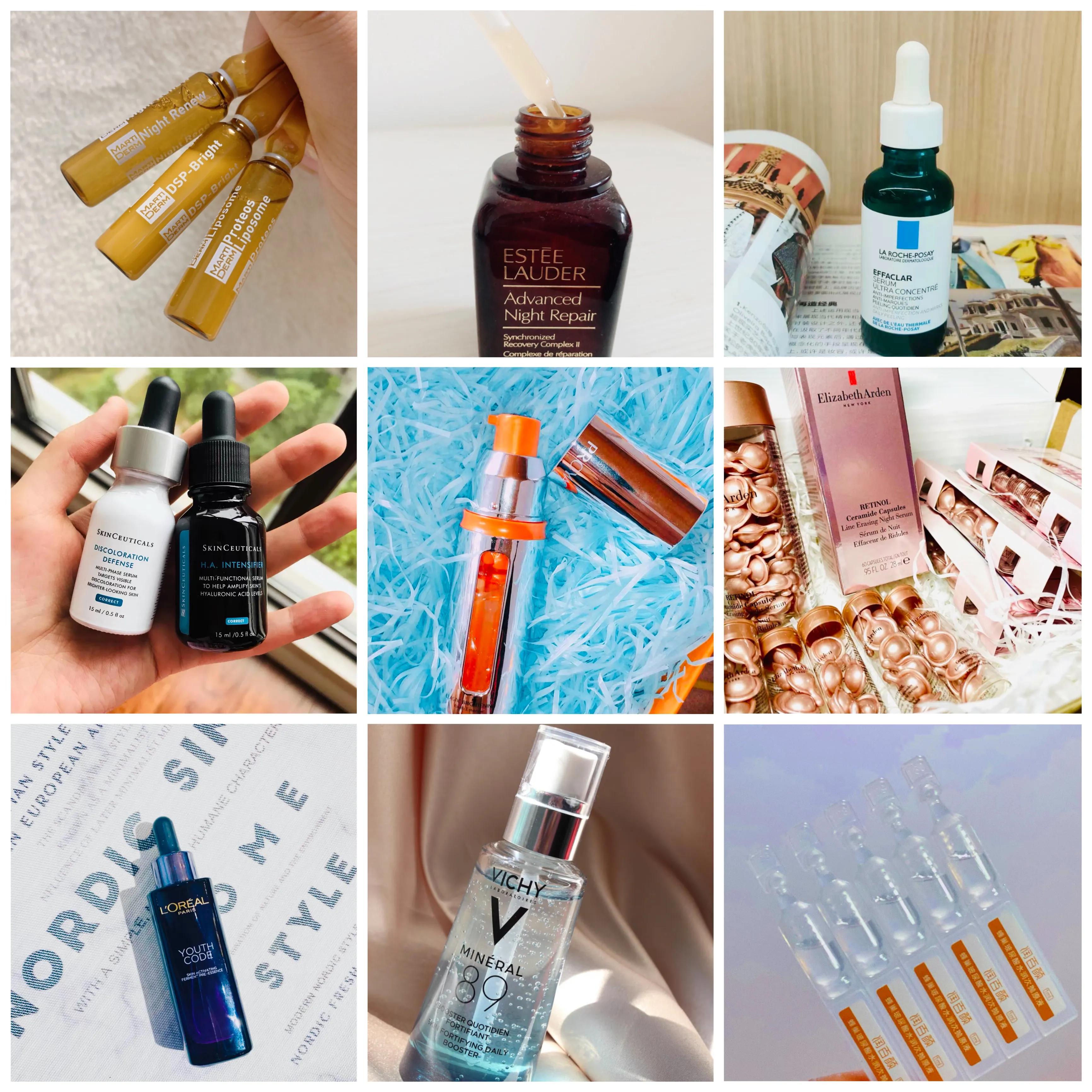 精华液、精华水、精华乳是什么东西？花三分钟弄清楚，养出好皮肤