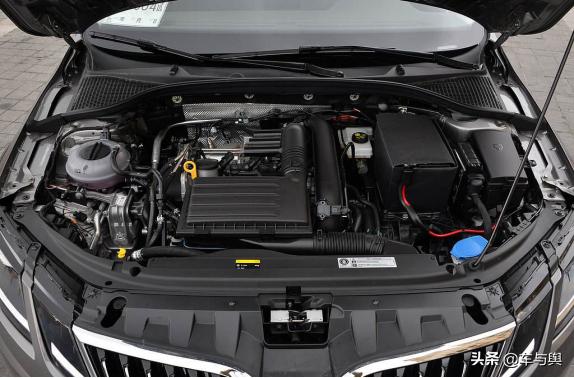 换了壳的大众,斯柯达明锐换手动变速箱壳