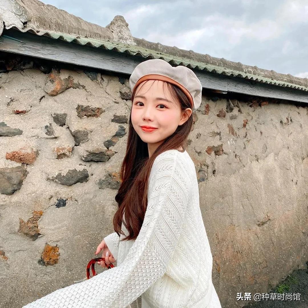 脸大爆款帽子排行榜,脸大显小的帽子2023年新款