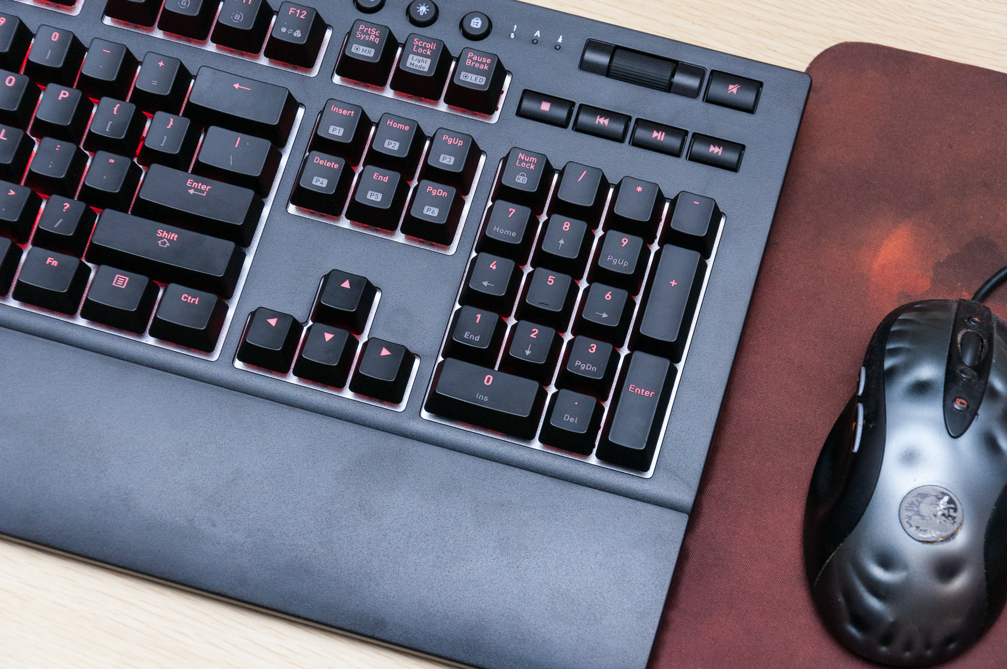 tt星脉键盘怎么样,青龙机械键盘评测