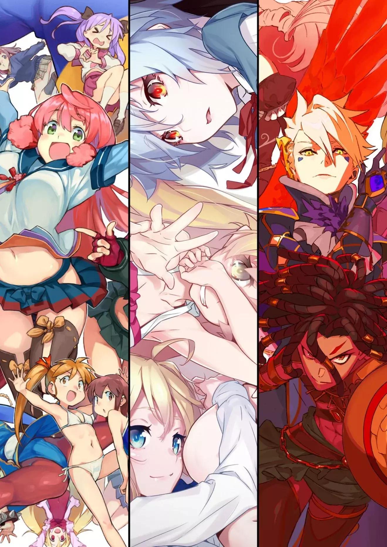 平成:收下吧,这是我最后的本子了!C95将推出《平成同人物语》