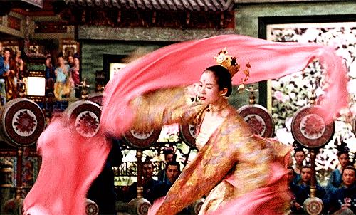 盘点那些最美的古风舞,那些惊鸿一瞥的古装舞蹈