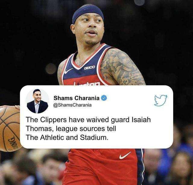 生日第二天被裁,三年换六队—托马斯的悲惨经历