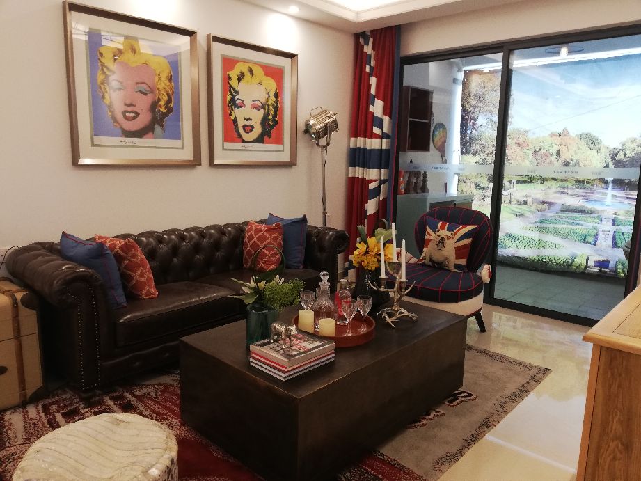 东坑春风格拉斯二手房出售,东坑春风格拉斯1栋