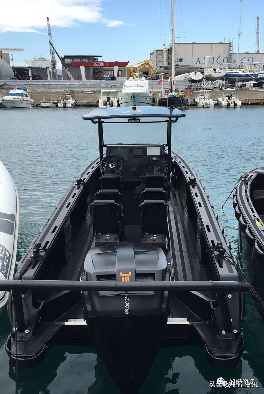 瑞典oxe柴油舷外机400马力,瑞典oxe舷外机官网