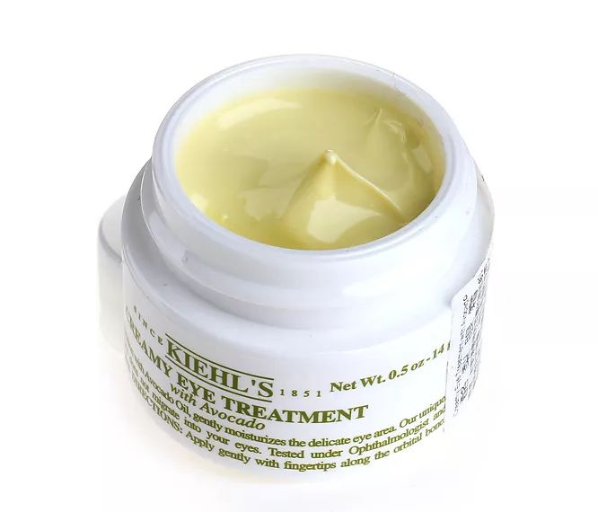 科颜氏水空瓶记,空瓶打卡科颜氏牛油果眼霜