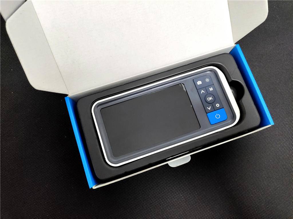 可视挖耳大屏,智能可视挖耳勺2毫米镜头