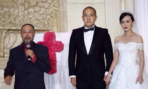 张丰毅与儿子张博宇同台,张丰毅和张博宇是亲生的吗