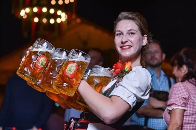 锁定中国，纯正德啤费尔德堡开启品牌推广元年