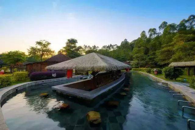 倒数狂欢夜,清远森波拉奇妙世界主题乐园住宿