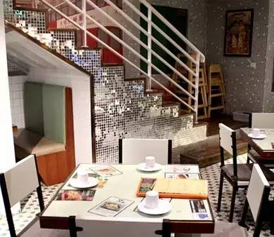 上海餐厅揭秘,最近爆火的上海餐厅