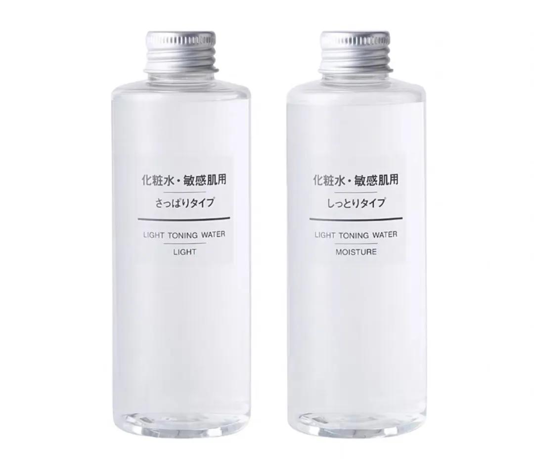 推荐水乳油皮痘肌秋冬季,混油皮夏季水乳