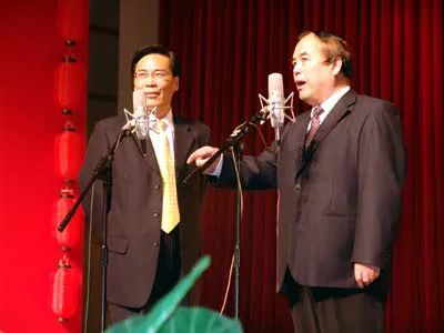 相声演员笑林李国盛现在近况,李国盛和笑林相声全集音频