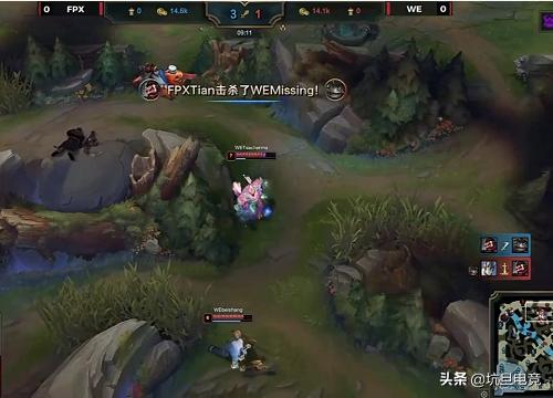 fpx官宣辅助crisp离队,fpx新辅助这波操作太厉害了