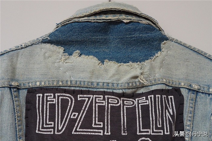 比李维斯牛仔夹克更时尚,父辈传承的LEE骑士夹克穿45年