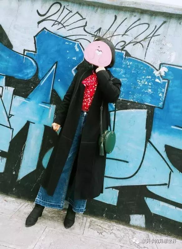 她们说穿过最满意的一件大衣,是这件!