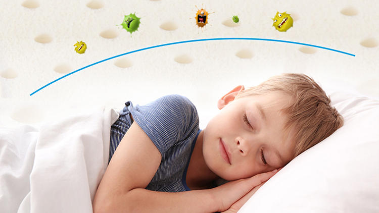 泰国Theptex乳胶床垫,泰国乳胶床垫royallatex真假对比