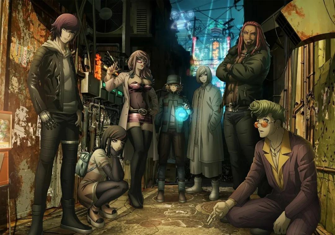 2019年4月新番放送时间表,2021年10月新番时间表