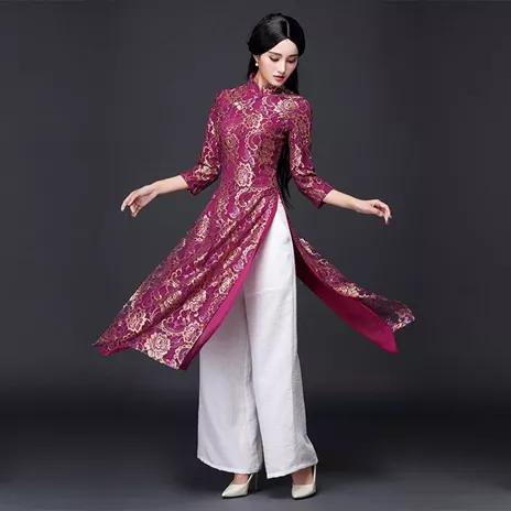 各国服饰大比拼，看泰国的国服到底有多惊艳？