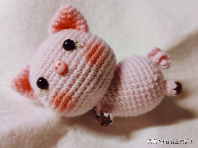 萌萌粉猪,萌萌可爱小粉猪