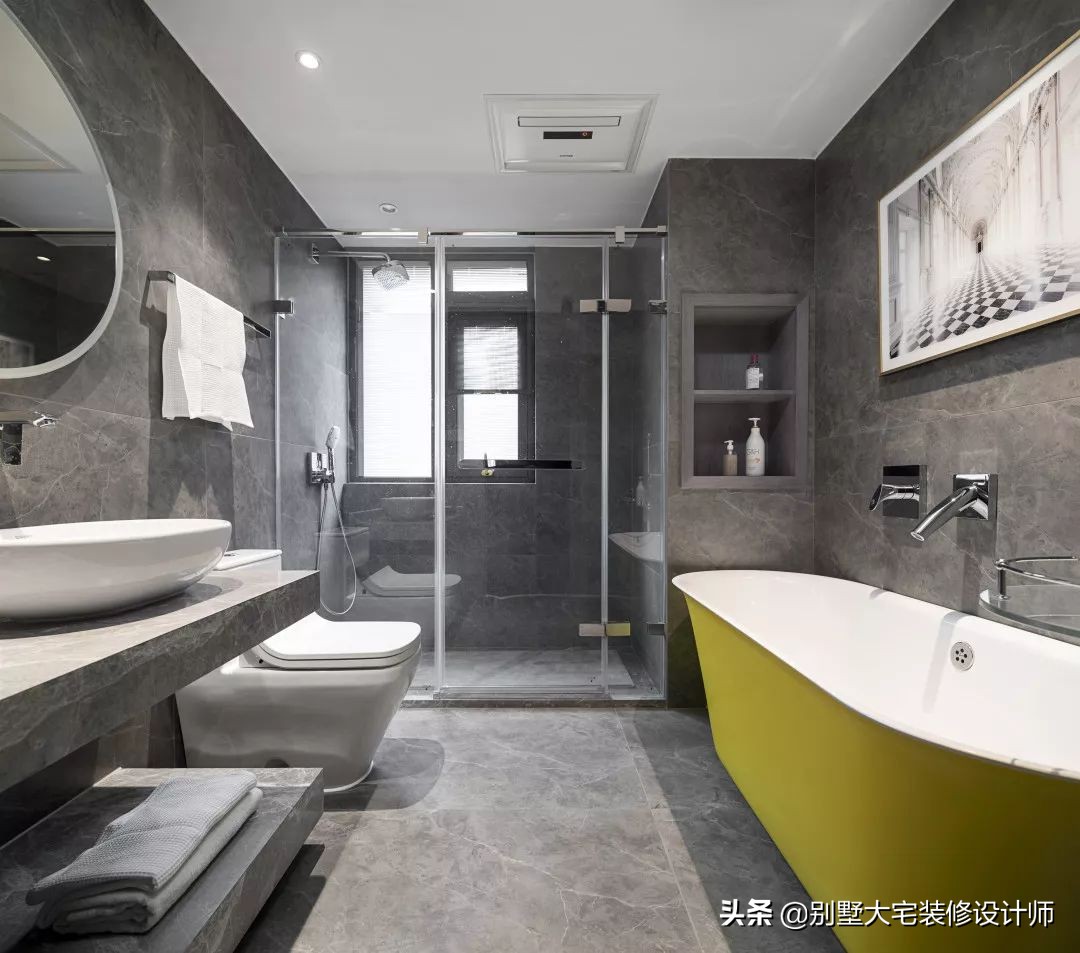 品清别墅装饰实景图片,品清装饰实景案例