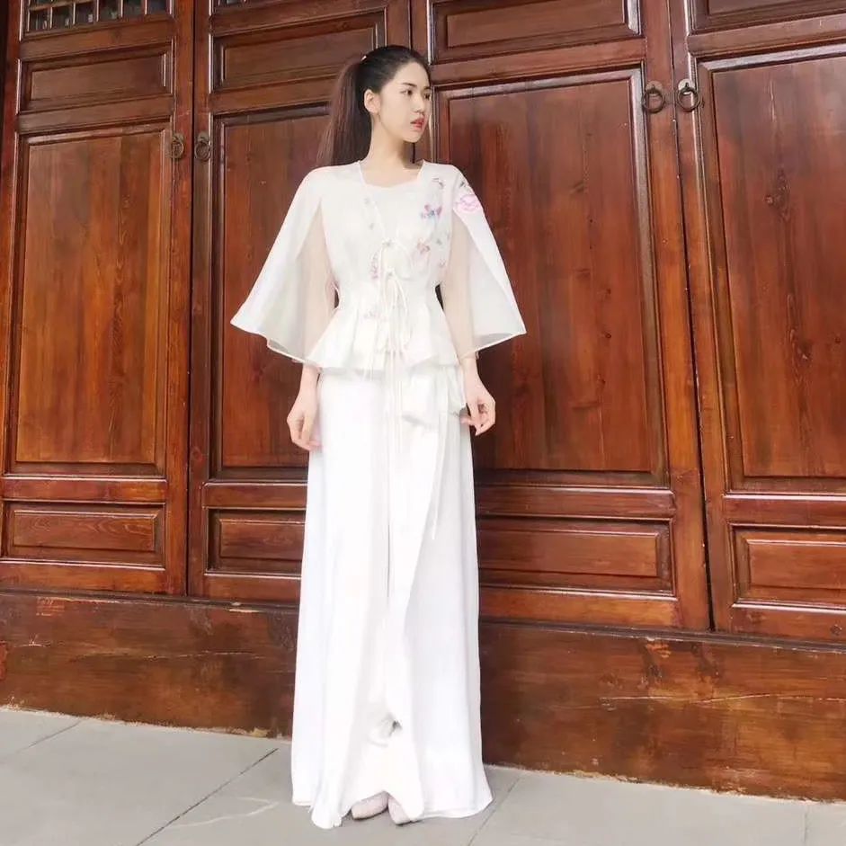 兰公子变身“巧手神探”百乐门老板娘|纸上刺绣,别具匠心