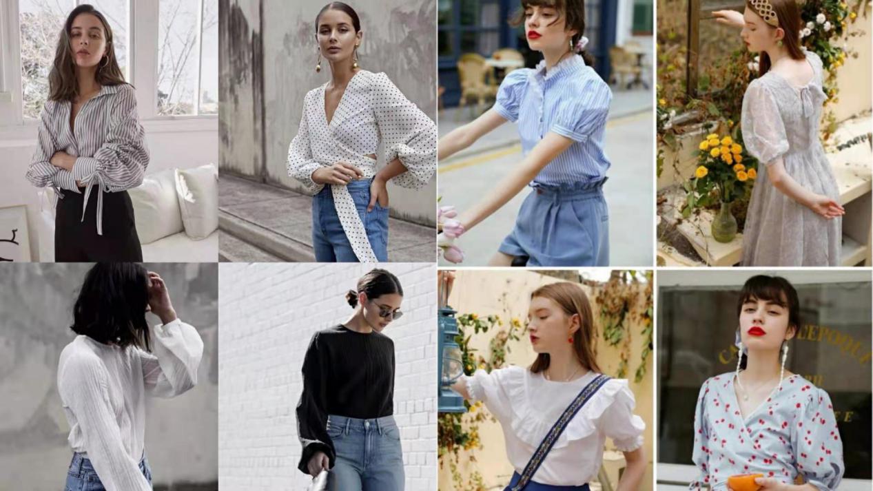 微胖梨形夏天显瘦穿搭,微胖梨形身材穿搭思路图片