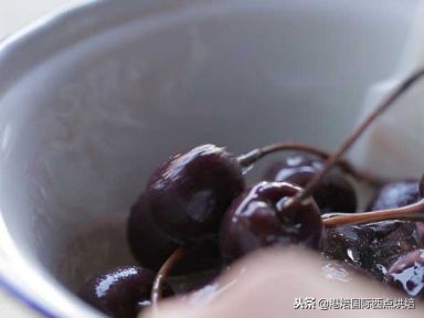 黑森林蛋糕做法需要多少克可可粉,85度c的醇醇樱桃黑森林蛋糕多大