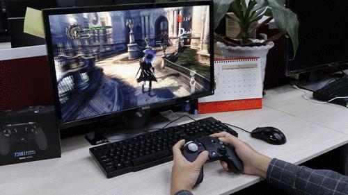 手机电脑电视游戏手柄推荐,游戏神器游戏手柄