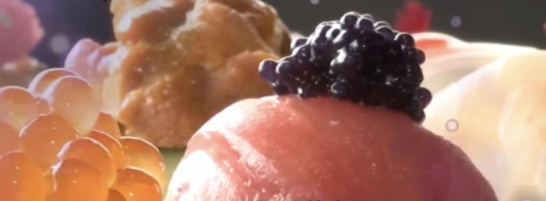 刘树明：绿水青山中的黑金——以色列鱼子酱