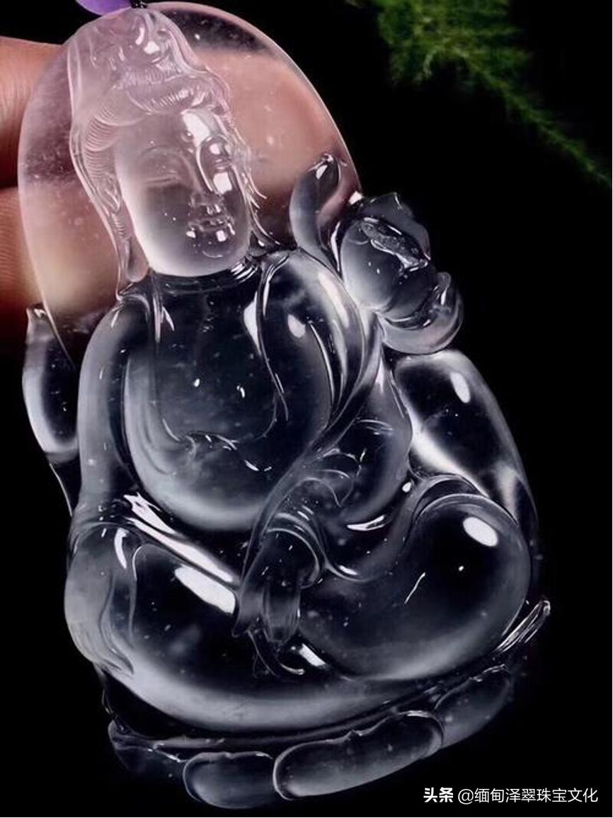 翡翠种水颜色一览表,翡翠常见的5种颜色有哪些