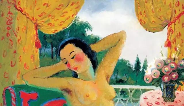 历史上那些拍出天价的不穿衣服的女性？究竟有什么样魅力？值钱