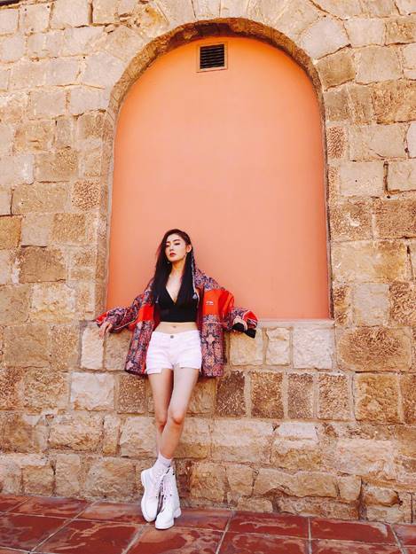 张天爱生活日常,张天爱精致生活照片