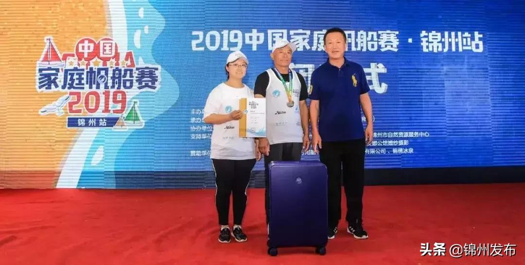 锦州湾中国家庭帆船赛,锦州帆船公开赛时间