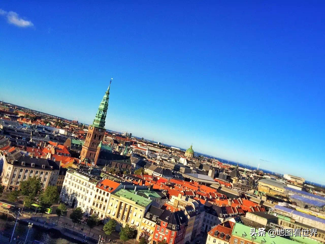 丹麦这个国家概况,丹麦王国发展史