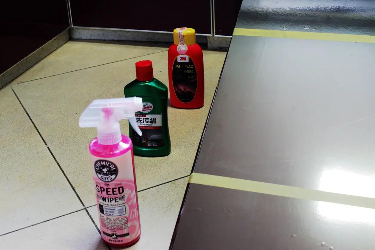 洗车店需要啥工具清洗,洗车店不开门还能开吗