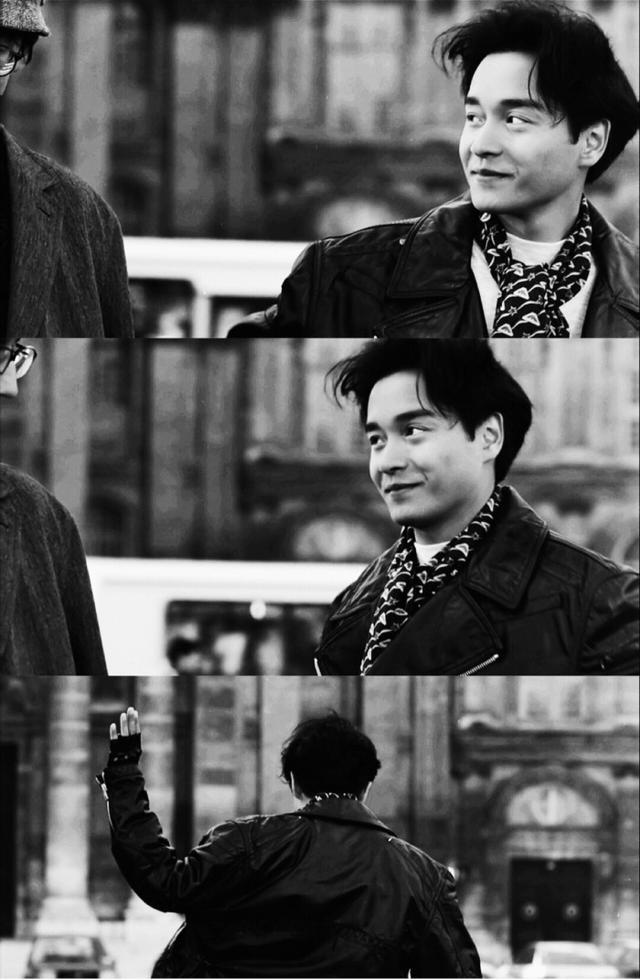 木村拓哉评价张国荣,尊龙张国荣吴彦祖