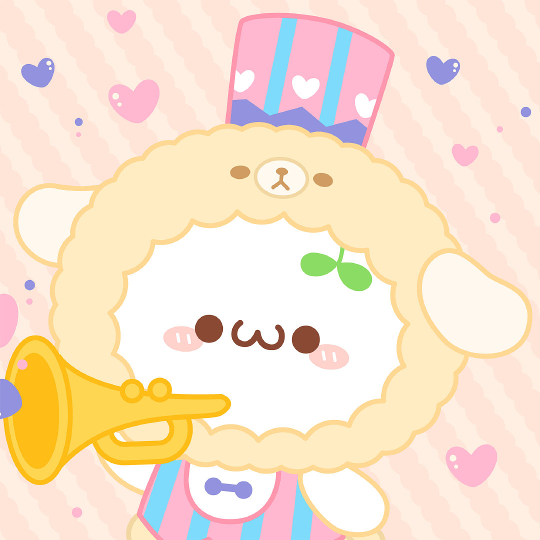 长草颜团子情侣头像,长草颜团子头像情侣