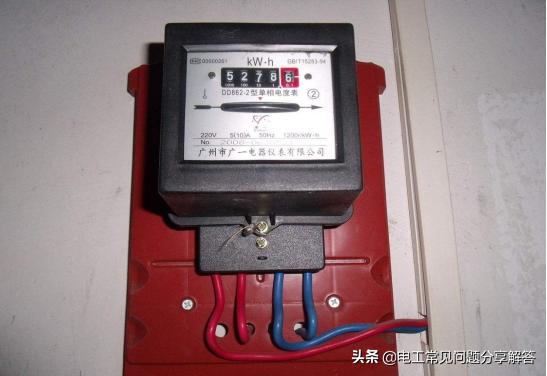老电工教你如何判断带电,老电工一摸就能判断故障