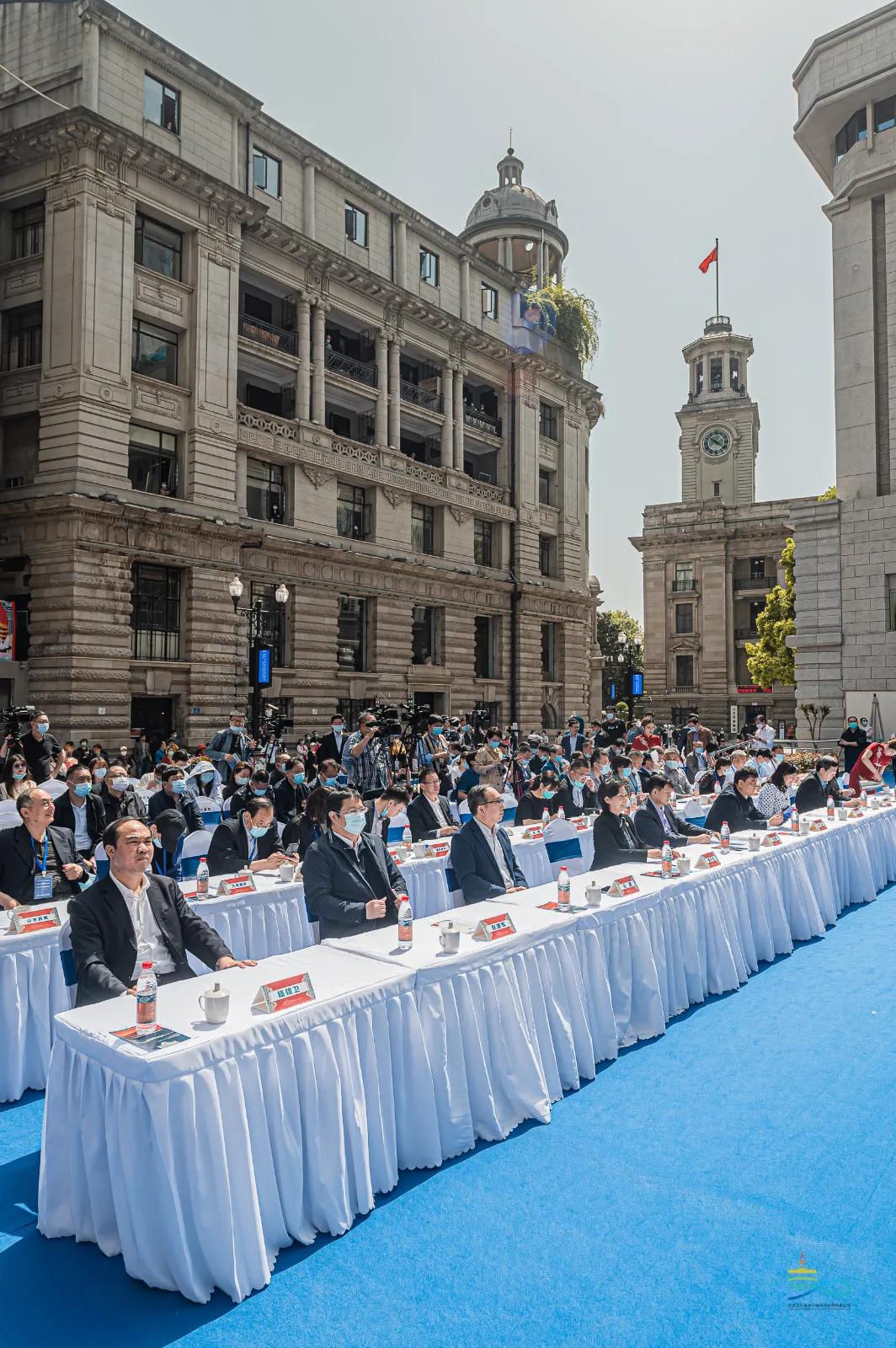 *风汉**国潮、精美汉绣已就位,江汉路五一等你来打卡