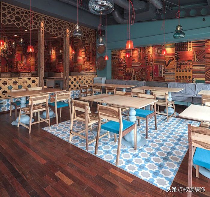 地板砖花样拼法,花式拼接地板砖