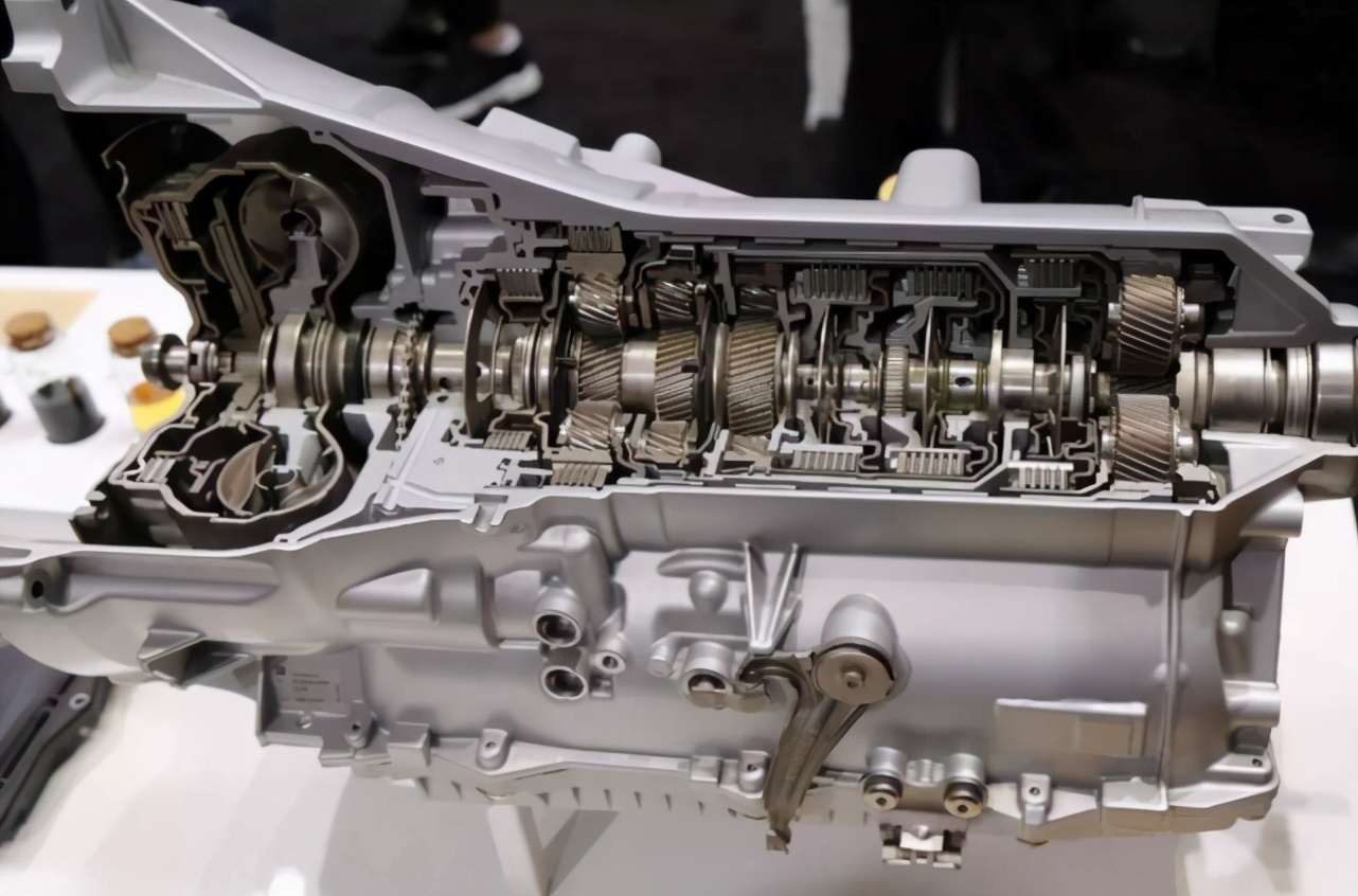 6速爱信变速箱有哪几款车,最好的爱信变速箱是哪一款