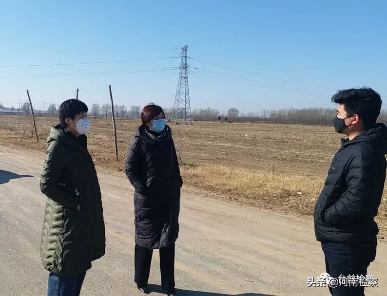 台前县检察院：防疫阻击战，我们检察人来了